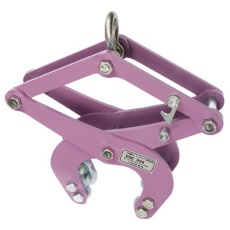 【EA984FB-3】1000kg U字溝吊クランプ(カム式)