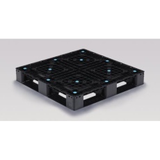 【EA985P-20】1000x1000x144mm/パレット・PP製(2枚)