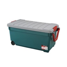 【EA960AB-10A】1000x500x500mm 車載ケース(樹脂/キャスター付)