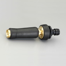 【EA124LA-14PA】100mm ツイストノズル(プラグ付)