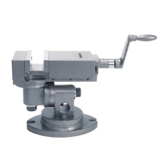 【EA525AW-12】100mm マシンバイス(ユニバーサル)