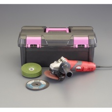 【EA809BB-20D】100mm/ 640W ディスクグラインダーセット