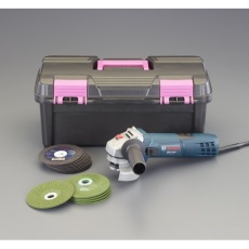 【EA809BV-10C】100mm/ 720W ディスクグラインダーセット