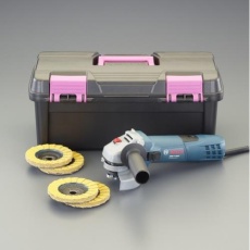 【EA809BV-40A】100mm/ 720W ディスクグラインダーセット