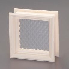 【EA951L-18】100x100mm 明り窓(ミルキーホワイト)