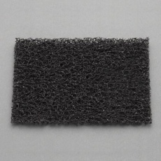 【EA928AS-1B】100x150mm 高耐久性たわし(粗目/10枚)