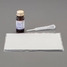 【EA934BA-151】100x150mm/10ml FRP補修シート(プラリシート)