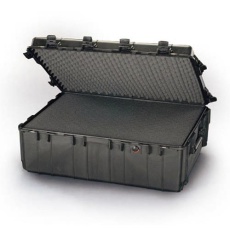 【EA657-178】1044x547x378mm/内寸 万能防水ケース(黒)