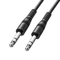 【EA763CJ-31】10m 6.3mm ステレオ標準プラグ(オス-オス)