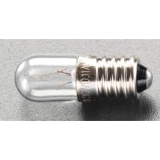【EA758ZA-38】110V/5.0W/E10 パイロット球(10個)