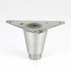 【EA949HW-11】112x127mm/ 90-125mm/1400kg アジャスト脚(SUS)