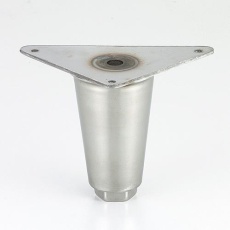 【EA949HW-13】112x127mm/130-160mm/1400kg アジャスト脚(SUS)