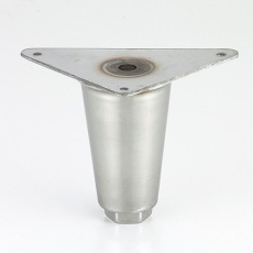 【EA949HW-14】112x127mm/140-190mm/1400kg アジャスト脚(SUS)