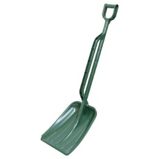【EA650BG-152C】1157x340x216mm スノーショベル(モスグリーン/4本)