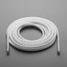 【EA944BX-212】12.0mmx10m スパイラルチューブ(フッ素樹脂/乳白色)