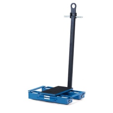 【EA986DB-58】12.0ton トランスポートローラー(ハンドル付)