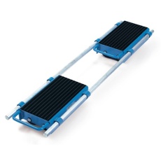 【EA986DB-52】12.0ton トランスポートローラー(伸縮式)