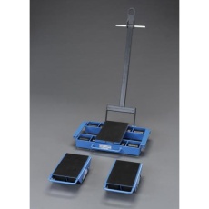 【EA986DB-574】12.0ton トランスポートローラーセット