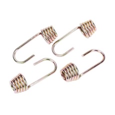 【EA628WB-73】12.7mm バンジーコード用フック(スチール製/4個)