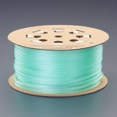 【EA124DA-8】12/16mm x20m 耐寒ホース(透明)