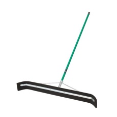 【EA928CC-93B】1200x1510mm 水切りワイパー(キャスター付)