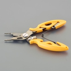 【EA537BL-1A】120mm 二重リングプライヤー(ステンレス製)