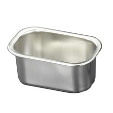 【EA508SH-101】120x 72x53mm パーツトレー(ステンレス製)