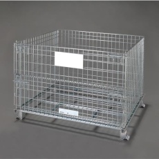 【EA985R-34】1230x1010x900mm/2000kg メッシュパレット