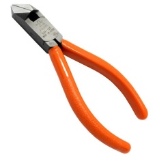 【EA536DJ-12】125mm 斜ニッパー(ラウンド刃)