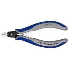 【EA535KG-24】125mm 精密用ニッパー(グリップ/バネ付)