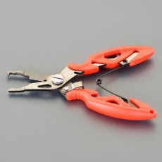 【EA537BL-2A】125mm 二重リングプライヤー(ステンレス製)