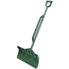 【EA650BG-151C】1275x567x135mm スノーショベル(モスグリーン/4本)