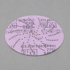 【EA809XE-288】127mm/#400 穴付サンディングディス(マジック式/5枚)