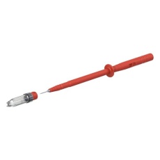 【EA707NC-102】128mm ピン式テストプローブ(赤)