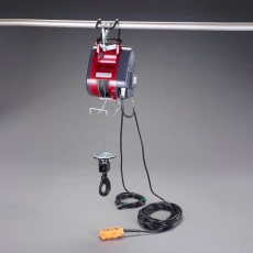 【EA840B-130BA】130kg/30m 電動ウインチ