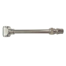 【EA123CC-8A】130mm タイヤチャック(二輪車・乗用車用)