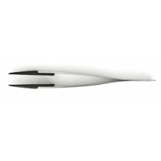 【EA595HE-3】130mm 交換式ピンセット(ESD/PEEK/ステンレス製)