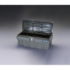 【EA960AB-5D】1330x635x515mm 車載ケース(樹脂製/OD色)