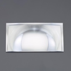 【EA724ZE-2A】135x 80mm 防犯ミラー(粘着付)