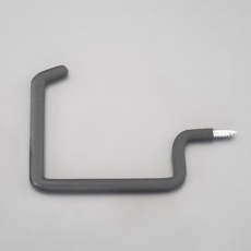 【EA951FZ-16】135x170x13.3mm フック(ビニールコーティング)