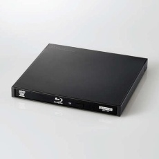 【EA759GW-81】138x133x14mm ポータブルブルーレイドライブ