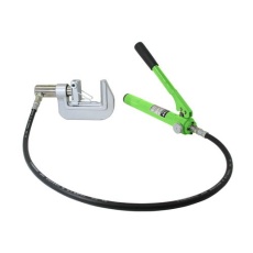 【EA548XE-1】13A-30A パイプ圧着機(手動油圧式)