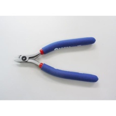 【EA535TE-1A】140mm 精密用ニッパー(セミフラッシュ/ESD)