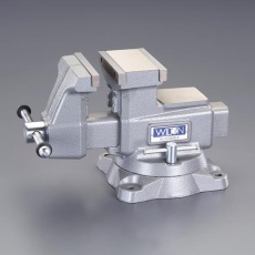 【EA525WM-140A】140mm/0-273mm メカニックバイス(リバーシブル)
