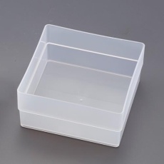 【EA508M-33】140x140x62mm パーツケーストレー