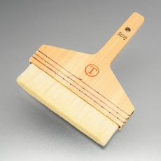 【EA109MF-32】145mm のり刷毛(山羊毛)