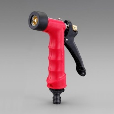 【EA124LA-5PA】145mm ピストルグリップノズル(プラグ付)