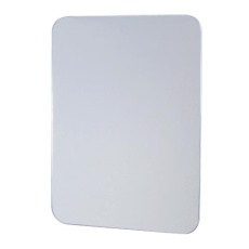 【EA724YG-73】145x190x2mm セーフティミラー(樹脂製/マグネット付)