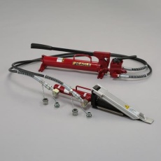 【EA993KW-15】15 ton ウェッジジャッキ(複動式)