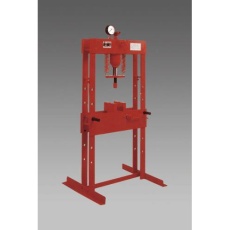 【EA993BY-15】15 ton 門型油圧プレス(手動式)